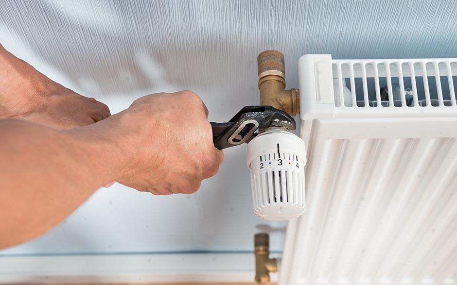 dépannage chauffage électrique Évreux