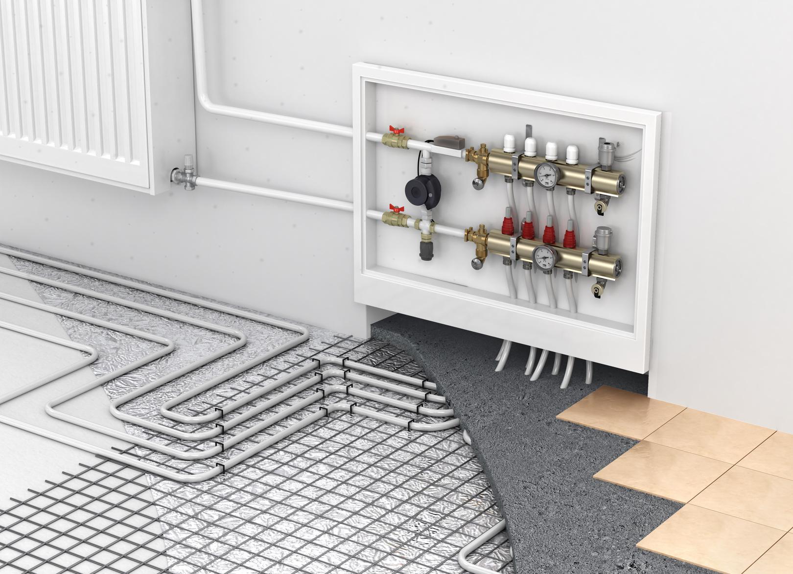 fonctionnement chauffe-eau électrique Istres