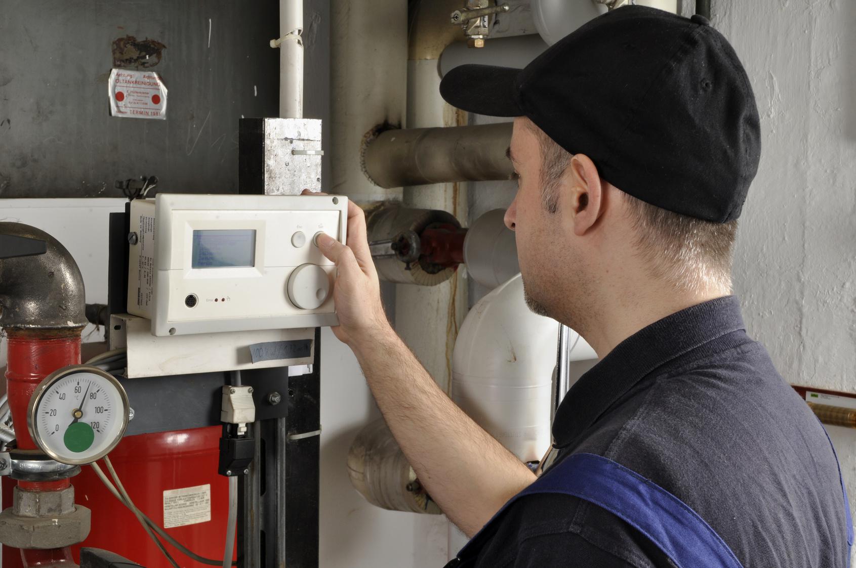 systeme de chauffage Cesson